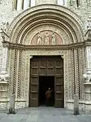 El Portale delle Arti (o Maggiore)