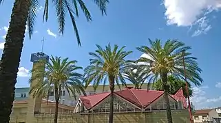 Parroquia de Nuestra Señora de la Paz