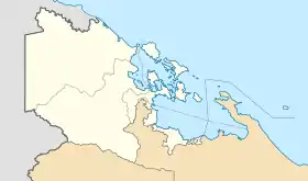 Punta Robalo ubicada en Provincia de Bocas del Toro