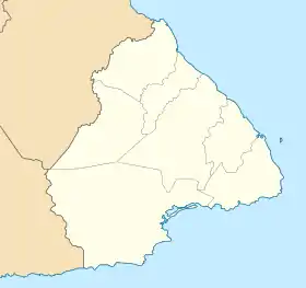 El Cocal ubicada en Provincia de Los Santos