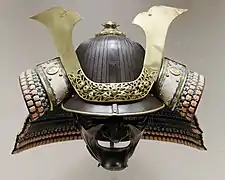 Kabuto japonés del siglo&nbsp;XIX