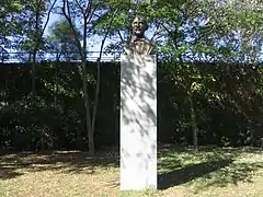 Monumento a Juan Pablo Duarte, de Félix Tejada.
