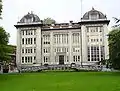 Antigua Facultad de Psicología