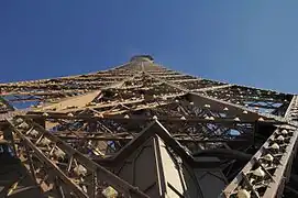 Parte superior desde la segunda planta