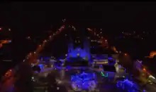 Parque Principal de Capitanejo