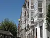 Conjunto Histórico Paseo de Pereda y Calle de Castelar