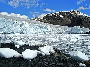 Pastoruri (5.201 / 5.001&nbsp;m)