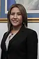 Patricia Marroquín de MoralesPeríodo: 2016–2020Nació en 1970 (53&nbsp;años)Esposa de Jimmy Morales