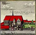 Paulinerkirche,1749