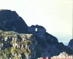 Pedra Furada con pinturas de 11 000 añosBrasil.