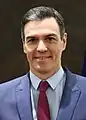 España&nbsp;EspañaPedro Sánchez, Presidente del Gobierno