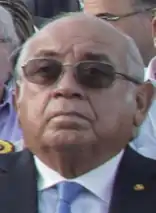 Pedro Aguayo 84&nbsp;años (1998)