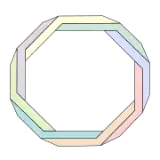 Octágono de Penrose
