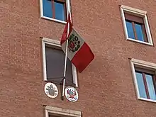 Embajada ante la Santa Sede en Roma