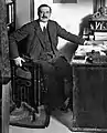 Peter Behrens 1913