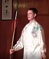 Petr Vitous (1995) Taiji Akademie Praha Kopi 2012