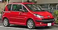 Peugeot 1007 (2006)