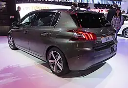 308 vista trasera (2013).