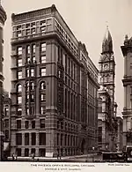 Phenix Building (?-1887)