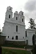 Iglesia en Piedruja