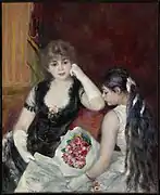 Renoir, En la Ópera