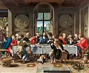 La Última Cena'.