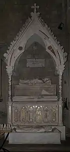 Tumba de Clemente IV enS. Francesco