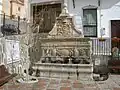 Pilar de la Plaza