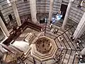 Piso Baptisterio