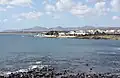 Playa de la Concha.