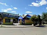 Santuario San Cayetano.