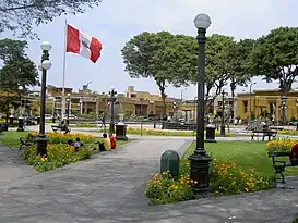 Plaza Bolívar