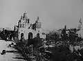 La catedral en el siglo&nbsp;XIX.