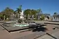 Plaza Treinta y Tres de Salto