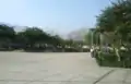 Plaza de armas de Huaycán
