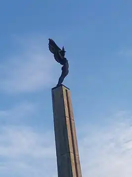 Plaza de la Aviación Nacional