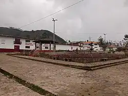 Chetilla, Cajamarca