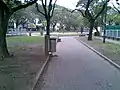 Plaza Sudamérica