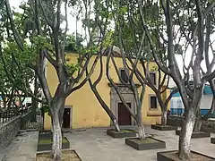 Ex Capilla de Santa María Magdalena