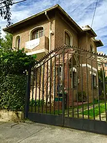 Casa de la Población Chile-España
