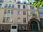 Embajada en Riga