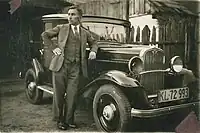 Fiat 508 Berlina (1932)