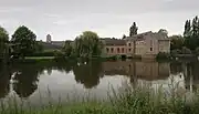 El molino de Pont-Réan.