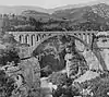 Pont des Pierres, Pont de Montanges