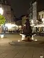 Fuente de hierro fundido del siglo&nbsp;XIX