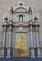 Fachada principal