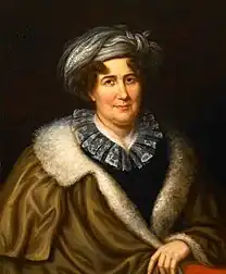 Margaret Bayard Smith
