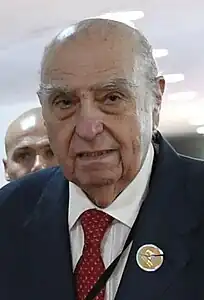 Julio María Sanguinetti35°.(1985-1990)37°.(1995-2000)6 de enero de 1936 (88&nbsp;años)