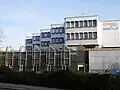 Intercambio telefónico automático en Dejvice
