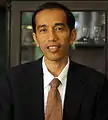 Indonesia&nbsp;IndonesiaJoko Widodo, presidente
